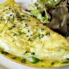 Asparagus Omelette Recipe