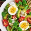 Boiled Egg Salad Recipe