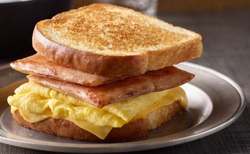 Egg and Cheese Sandwich Recipe