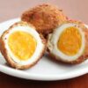 Fried Boiled Eggs Recipe
