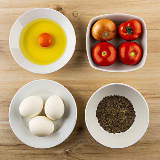 arab egg ingredients