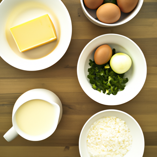 argentinian scrambled eggs ingredients