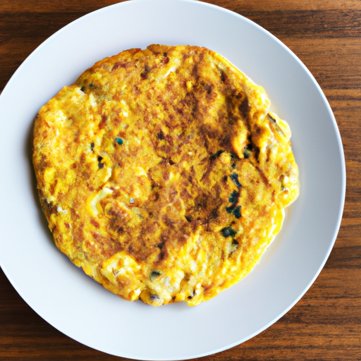 bangladeshi omelette