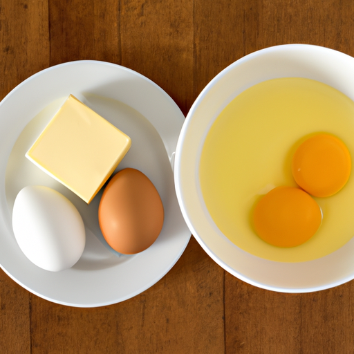 british scrambled eggs ingredients