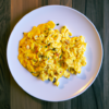 Californian Scrambled Eggs Recipe