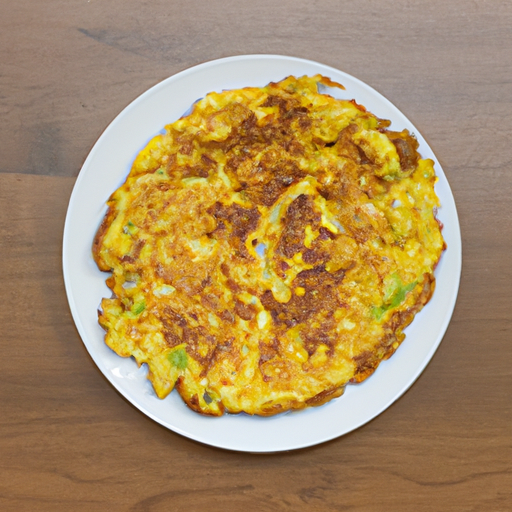 chinese omelette