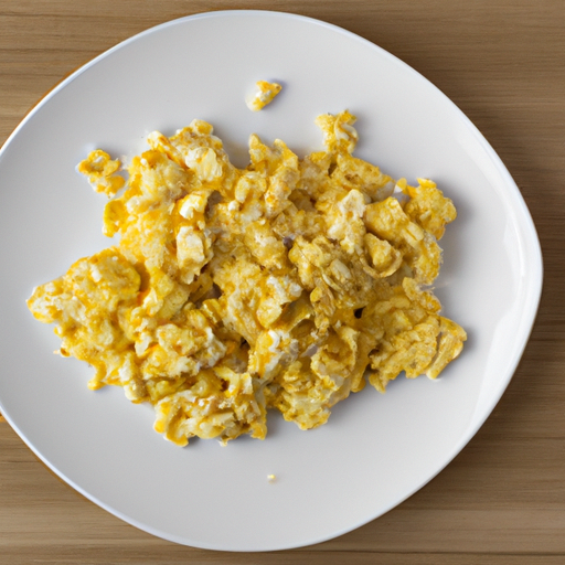 chinese scrambled eggs