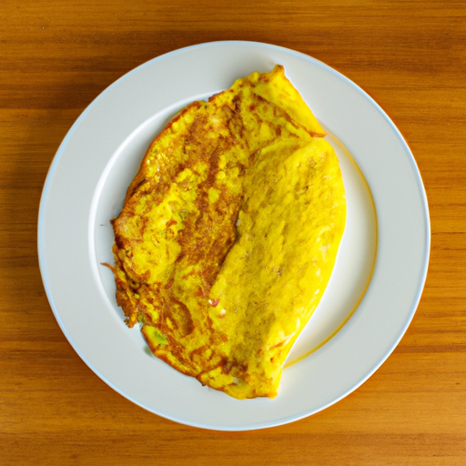 colombian omelette