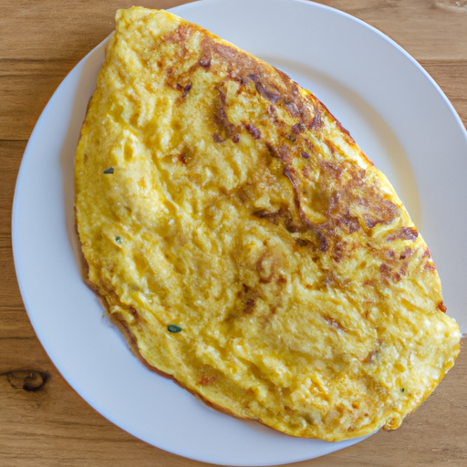 dutch omelette
