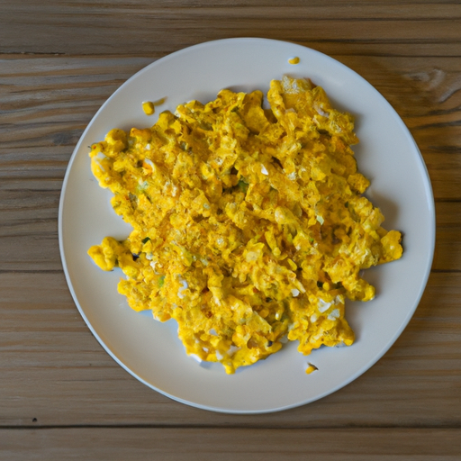 dutch scrambled eggs