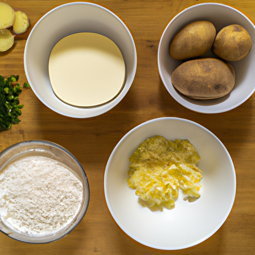 eggs in baked potatoes ingredients