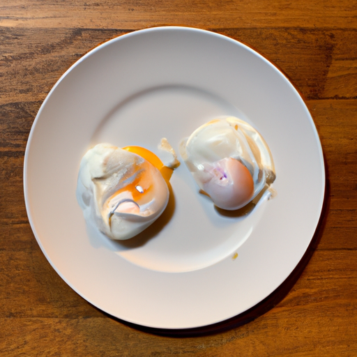 foolproof poached eggs