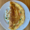 Greek Omelette Recipe
