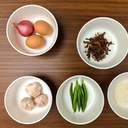 gujarati egg ingredients