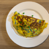 Gujarati Omelette Recipe