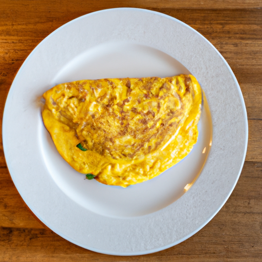 latin american omelette