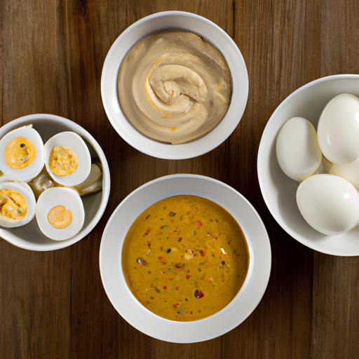 louisiana egg ingredients