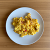 Malaysian Scrambled Eggs Recipe