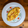 Mediterranean Omelette Recipe