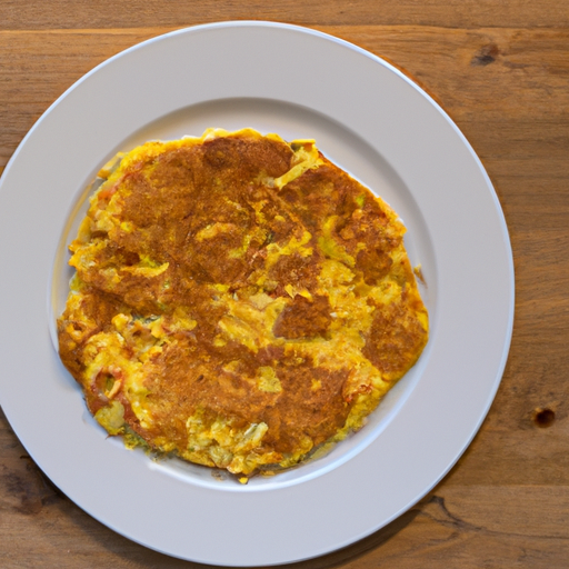 moroccan omelette