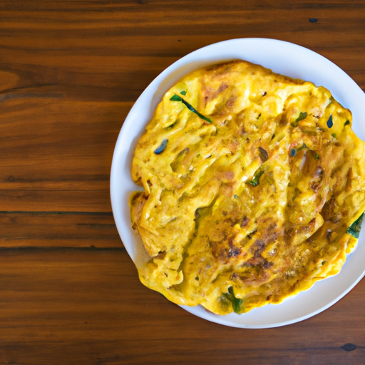 nepalese omelette