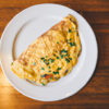 New York Omelette Recipe