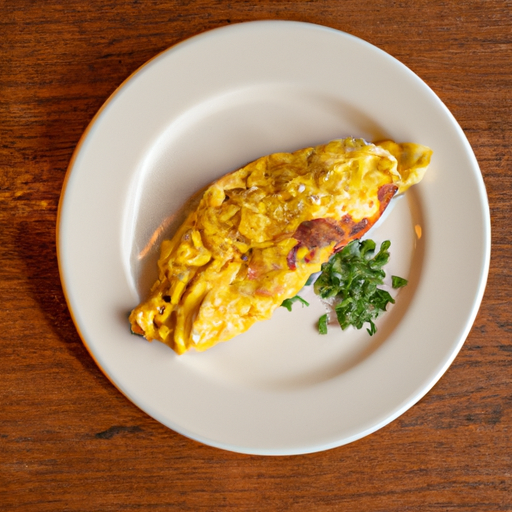 north american omelette