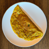 North Indian Omelette Recipe