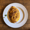 Onion Cheddar Omelette Recipe