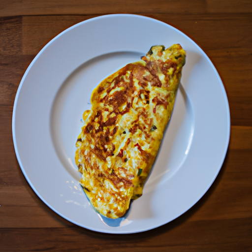 polish omelette