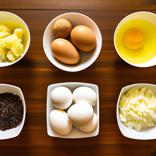 punjabi egg ingredients