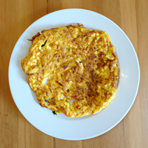 punjabi omelette