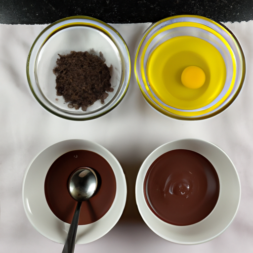 rich chocolate cream ingredients