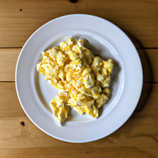 scrambled eggs done right