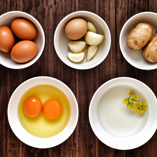 south african egg ingredients