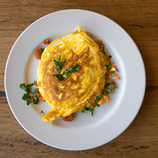 south african omelette