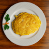 South American Omelette Recipe