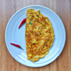 Spicy Omelette Recipe