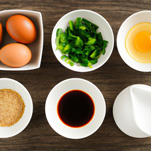 taiwanese egg ingredients