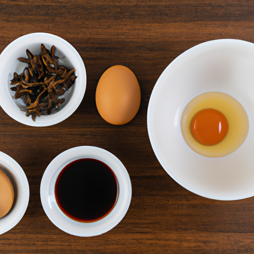 tea eggs ingredients