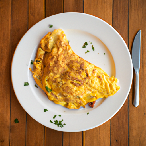 the denver omelette