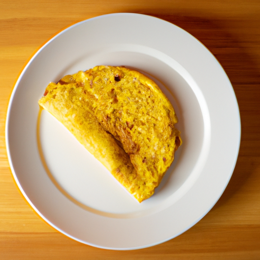 venezuelan omelette