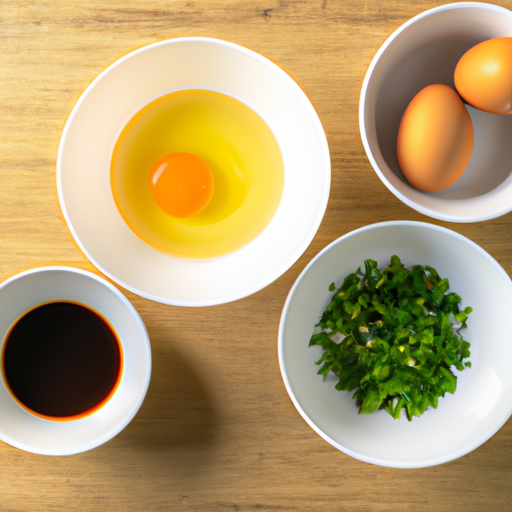 vietnamese scrambled eggs ingredients